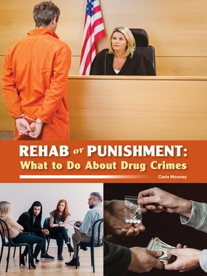 cover image of Rehab or Punishment